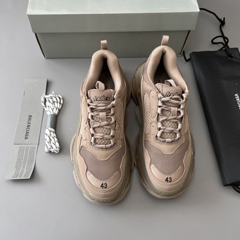 Balenciaga Triple S Series Shoes